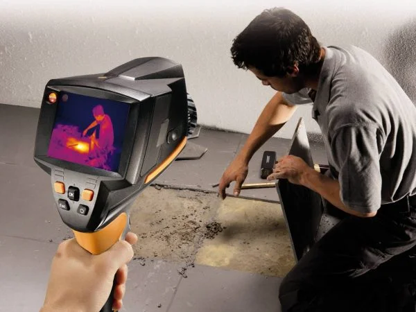 Muradiye Su Kaçağı Tespiti